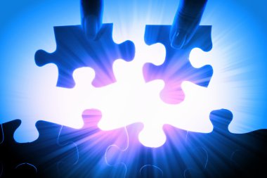 puzzle parçaları