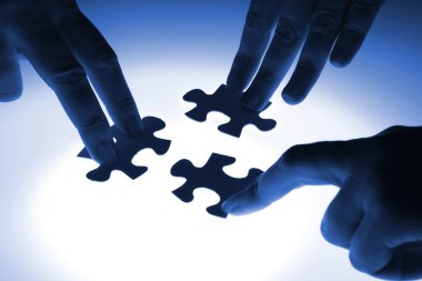 puzzle parçaları