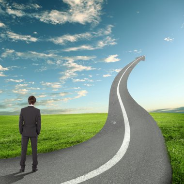 başarıya giden yol kavramı