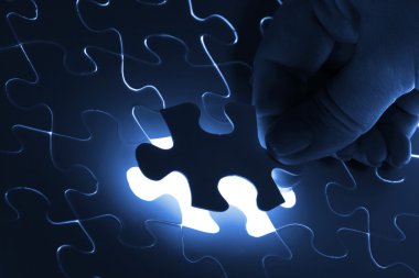 puzzle parçaları