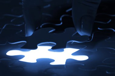 puzzle parçaları