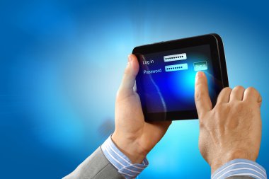 e-posta ve şifre ile giriş