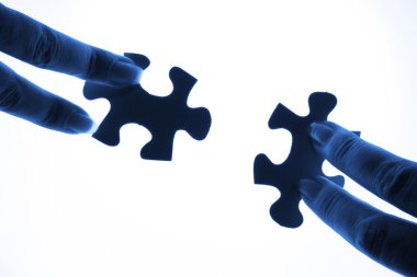 puzzle parçaları