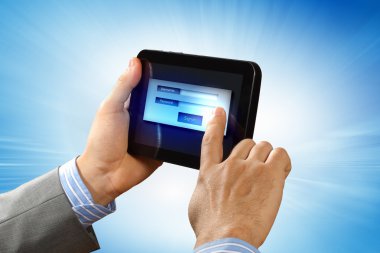 e-posta ve şifre ile giriş