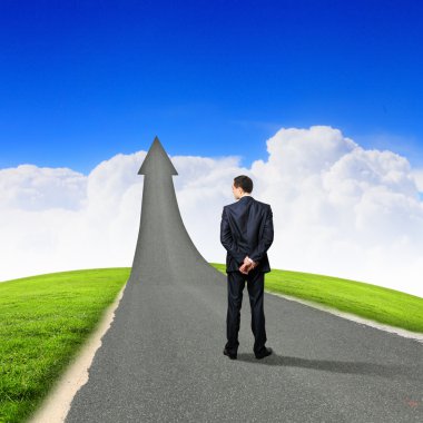 başarıya giden yol kavramı