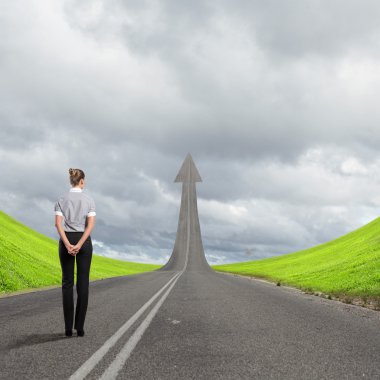 başarıya giden yol kavramı