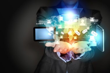 dokunmatik ekran bilgisayar cihaz