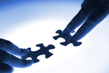 puzzle parçaları