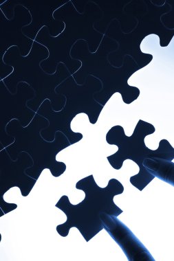 puzzle parçaları