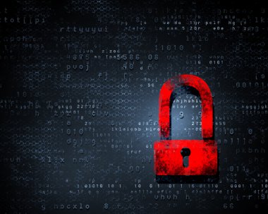 güvenlik kavramı kilit