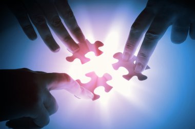 puzzle parçaları