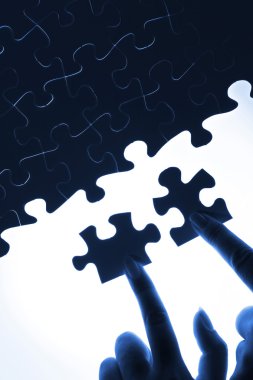 puzzle parçaları