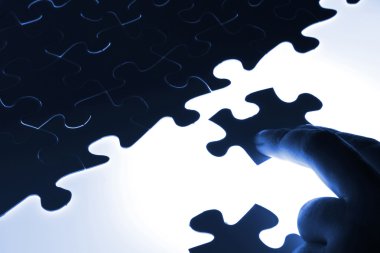 puzzle parçaları