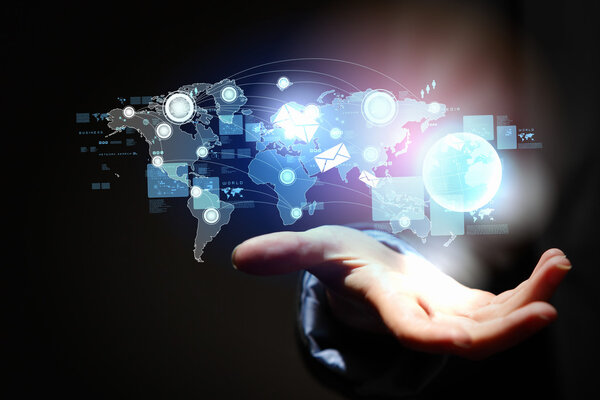 Modern wireless technology and social media