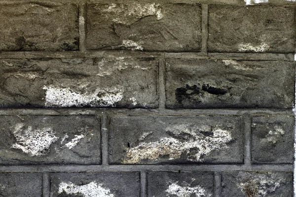 Natuurlijke patroon van een stenen muur — Stockfoto