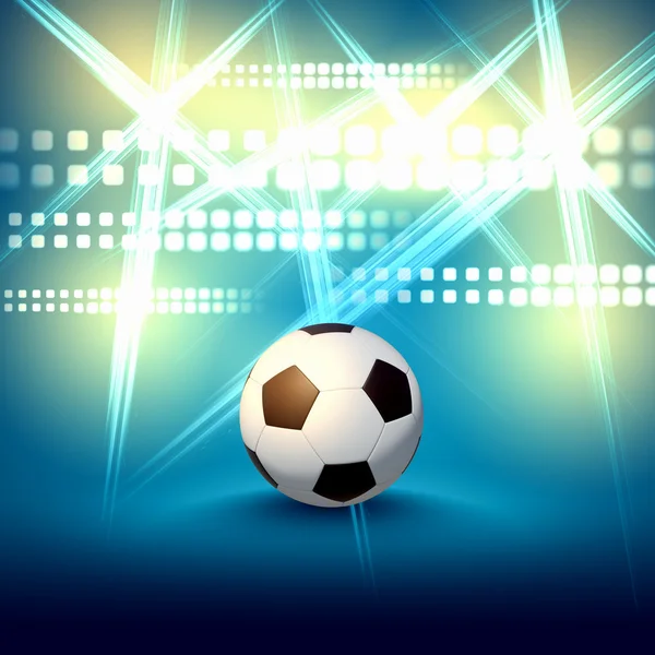 siyah-beyaz futbol topu