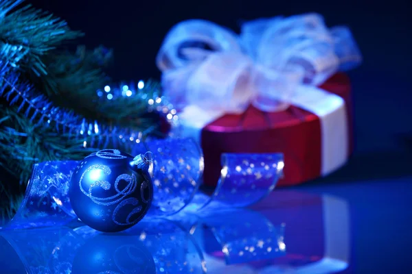 Decoração de Natal — Fotografia de Stock