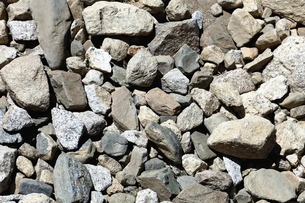 Naturalny wzór kamiennego muru — Zdjęcie stockowe