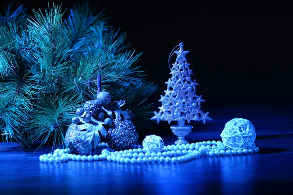 Christmas tree — Stock Photo, Image