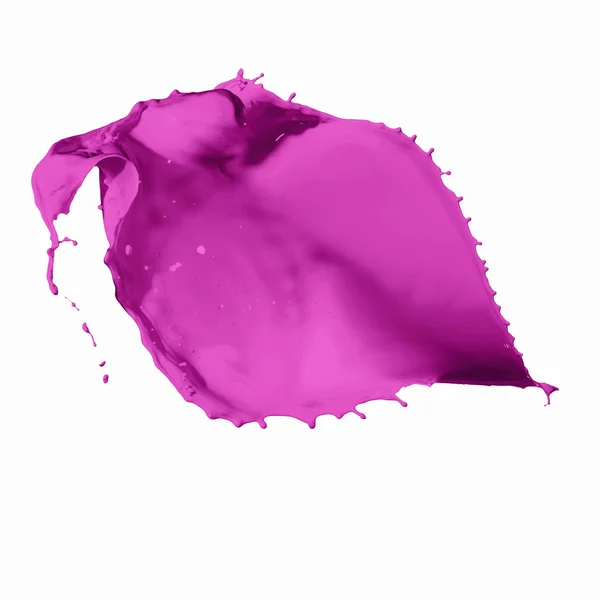 Colour splash — Stock Photo, Image