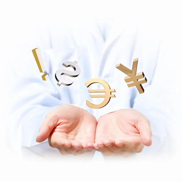 Money concepts — Stock Photo, Image