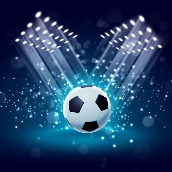 siyah-beyaz futbol topu