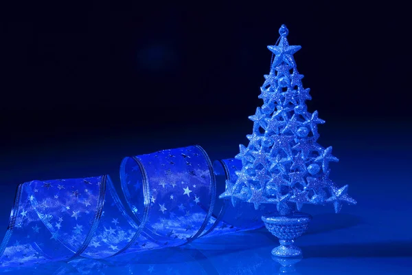 Christmas tree — Stock Photo, Image