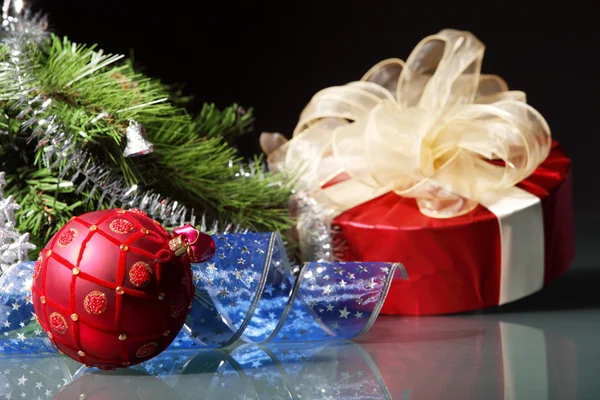 Decoração de Natal — Fotografia de Stock