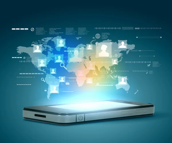 modern iletişim teknolojisi