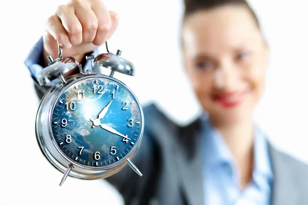 Time in business — Stock Photo, Image