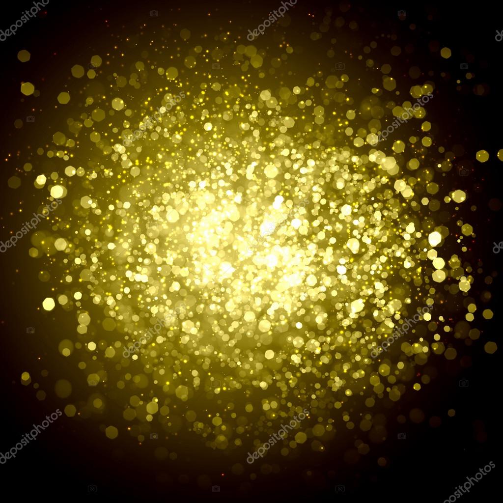 Yellow abstract light background Stock Photo by ©SergeyNivens 16364771