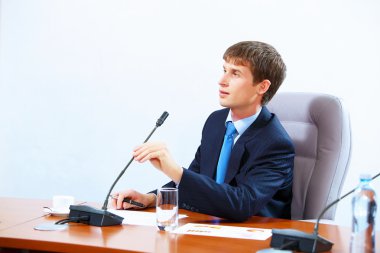 Seminer veya konferans