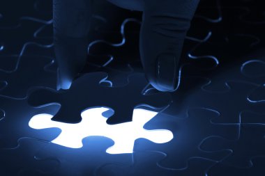 puzzle parçaları