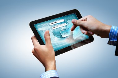 e-posta ve şifre ile giriş