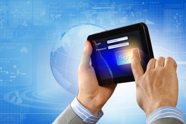 e-posta ve şifre ile giriş