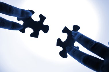 puzzle parçaları