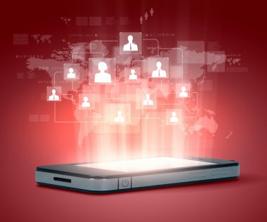 modern iletişim teknolojisi