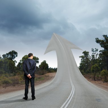 başarıya giden yol kavramı