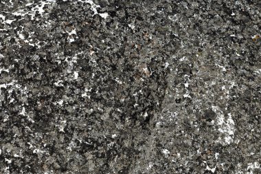 bir duvara doğal şeklinin