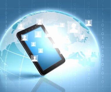 sosyal ağ iletişimi