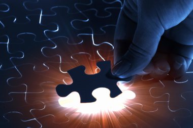 puzzle parçaları