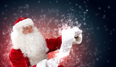 Noel ile yılbaşı mektubu