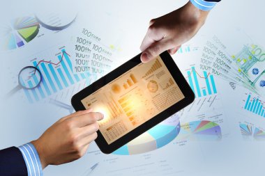 iş modern bilgisayar teknolojisi