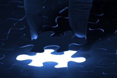 puzzle parçaları