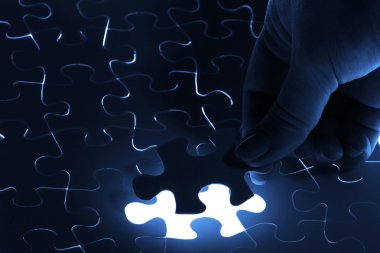 puzzle parçaları
