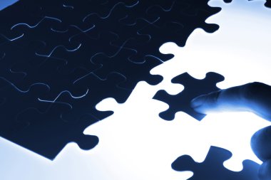 puzzle parçaları