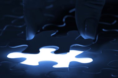 puzzle parçaları