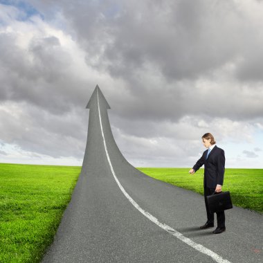 başarıya giden yol kavramı