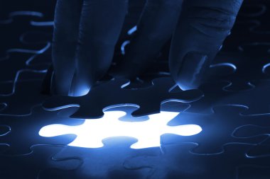puzzle parçaları