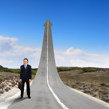 başarıya giden yol kavramı